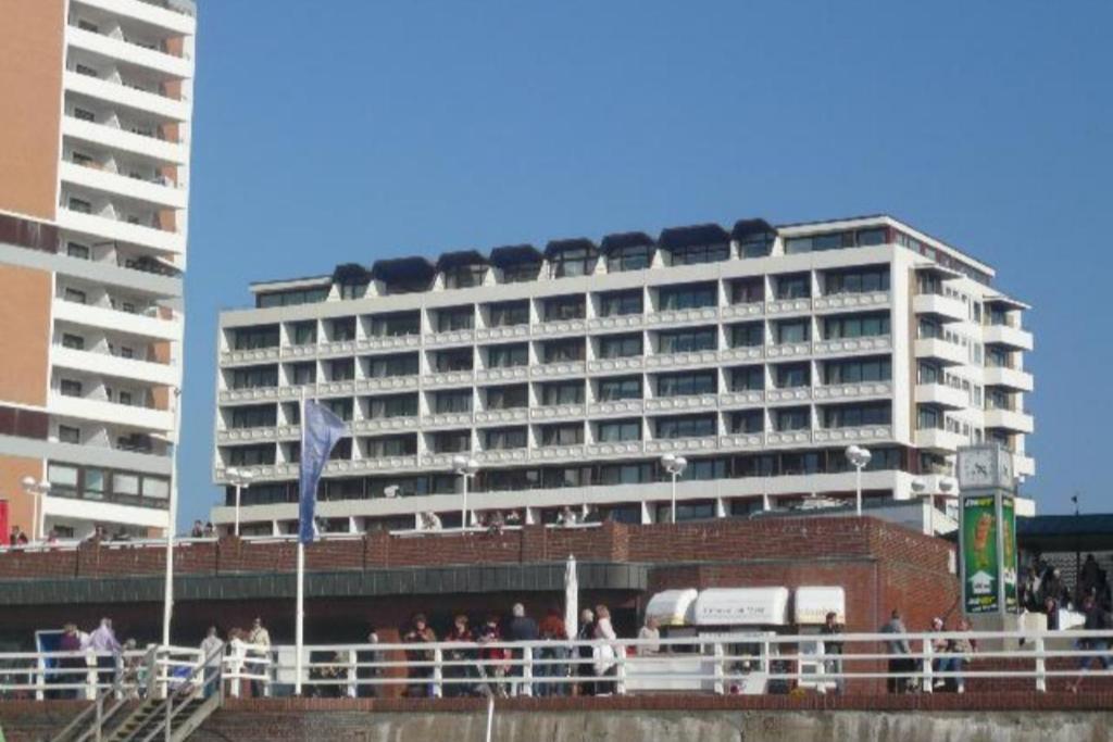 Haus Am Meer14 - App. 071 Wb Westerland Exterior photo